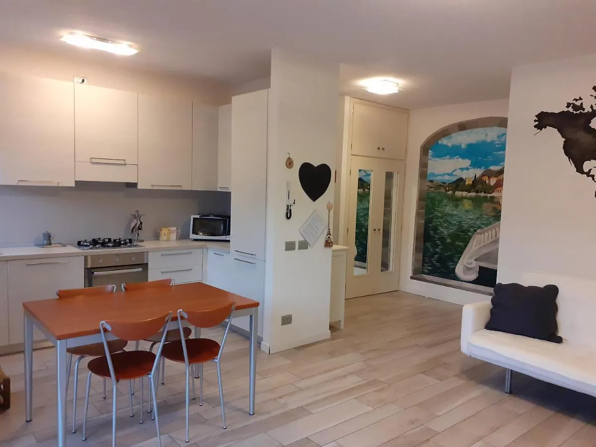 Apartment Casa Di Sofia E Oscar Lago Di Como Canzo Italy