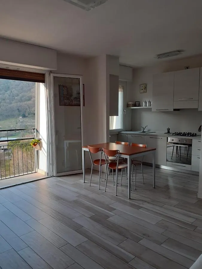 Casa Di Sofia E Oscar Lago Di Como Canzo Apartment