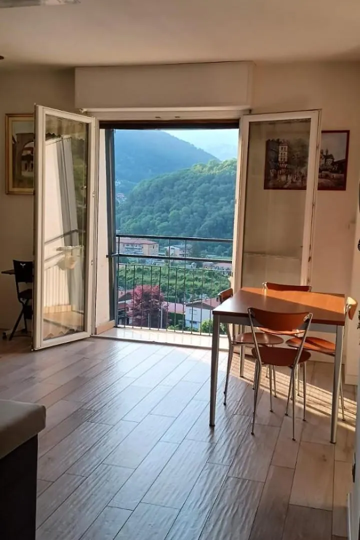 Casa Di Sofia E Oscar Lago Di Como Canzo