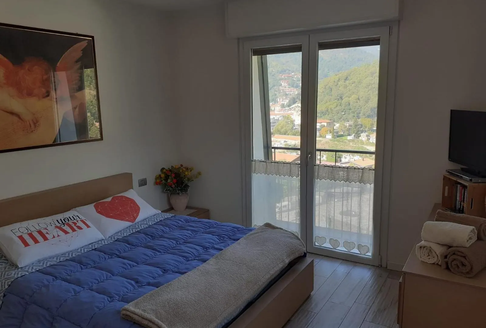 Casa Di Sofia E Oscar Lago Di Como Canzo Apartment