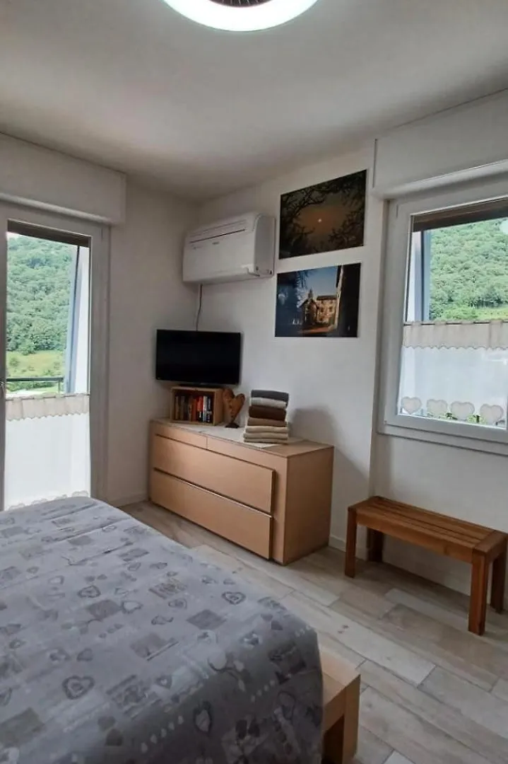 Apartment Casa Di Sofia E Oscar Lago Di Como Canzo