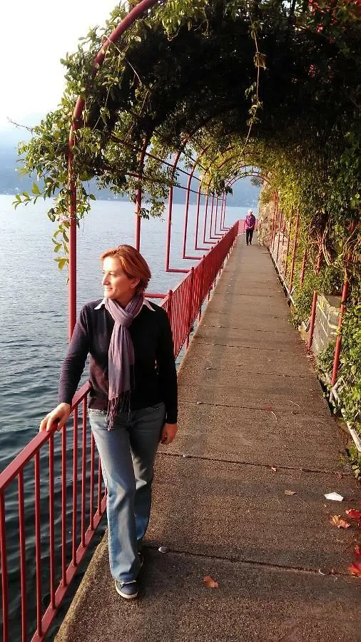Apartment Casa Di Sofia E Oscar Lago Di Como Canzo