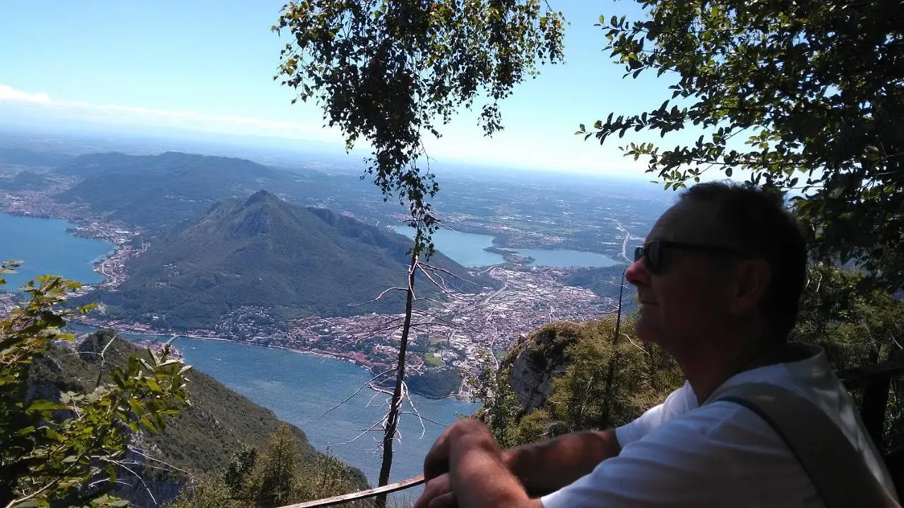 Casa Di Sofia E Oscar Lago Di Como Canzo